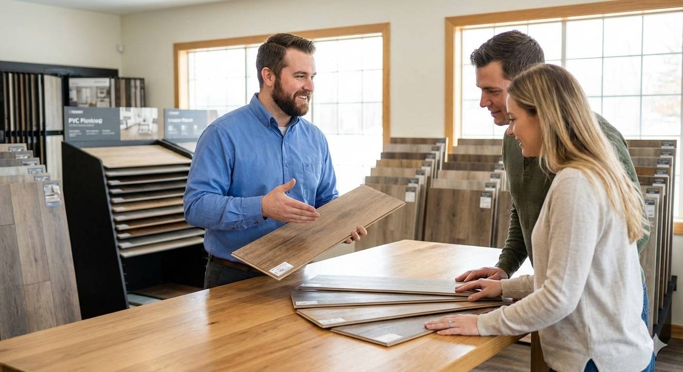 Blog en informatie over vloeren