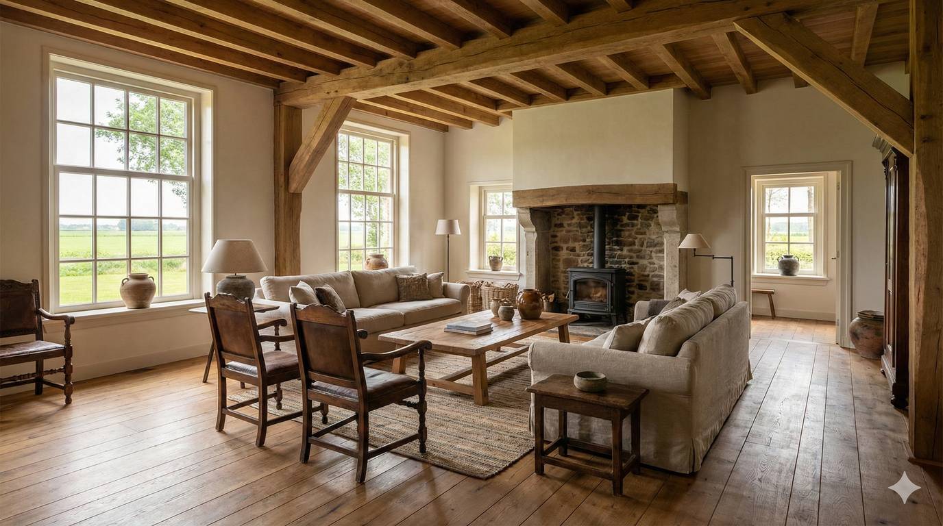 Vloerwerkzaamheden in Drenthe