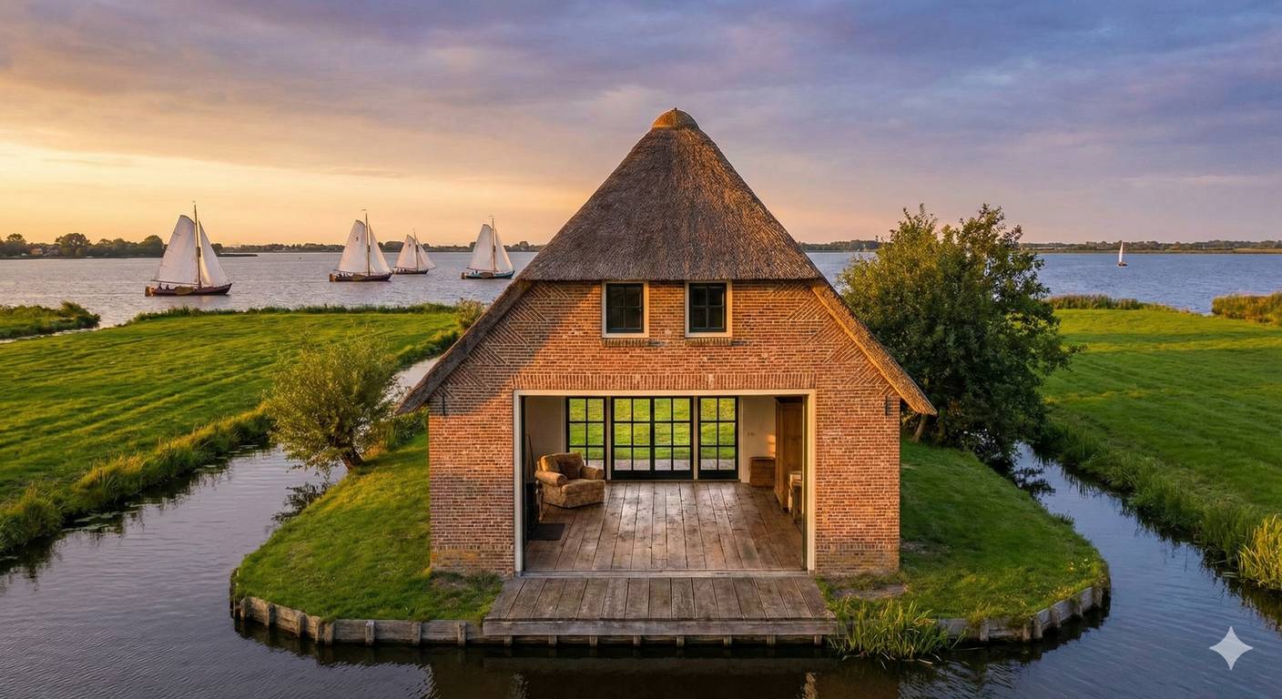 Vloerwerkzaamheden in Friesland