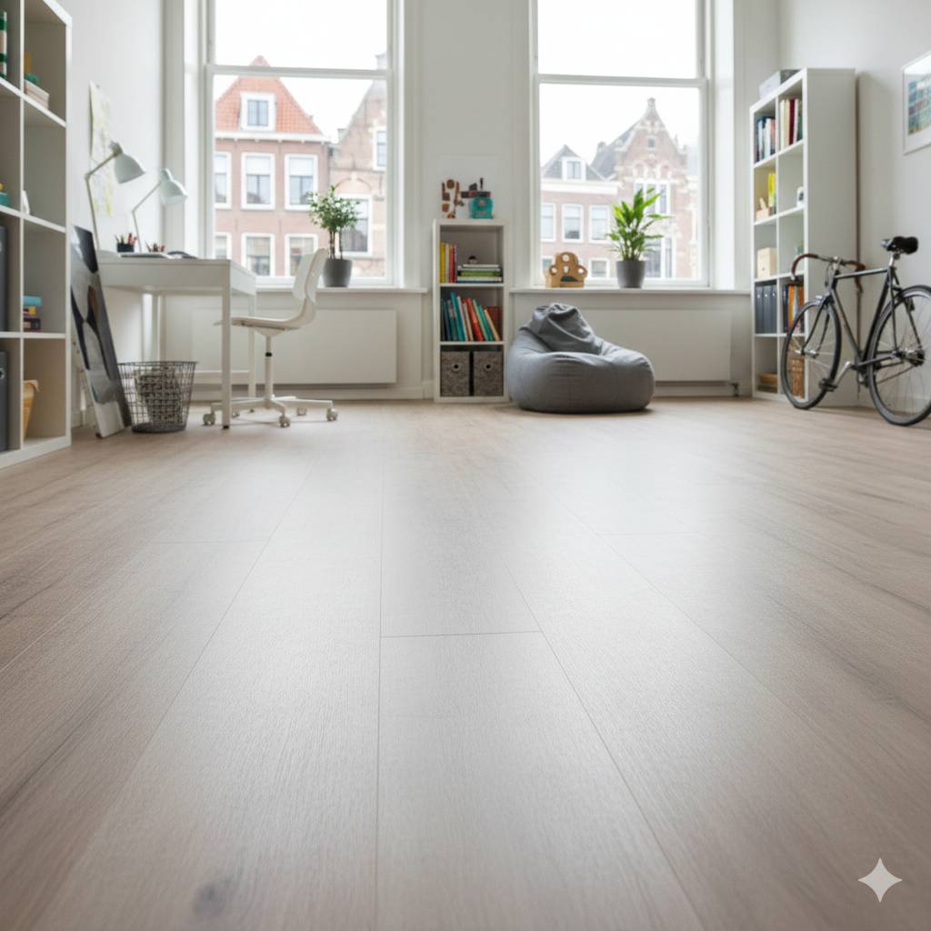 Vloerwerkzaamheden in Groningen