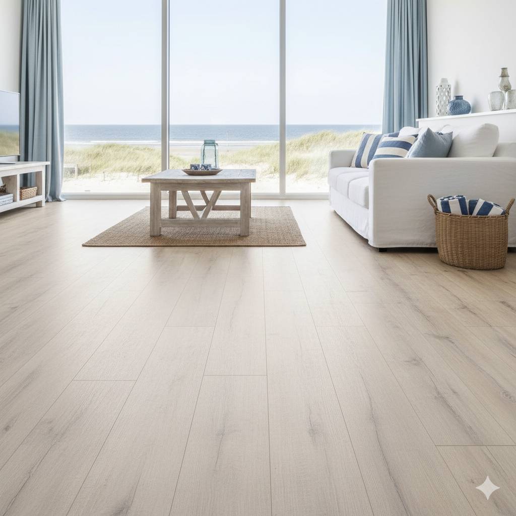 Vloerwerkzaamheden in Zeeland