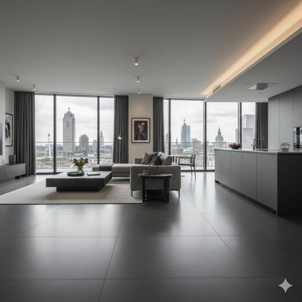 Vloerwerkzaamheden in Zuid-Holland